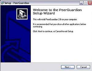peerguardian lists peerguardian lists